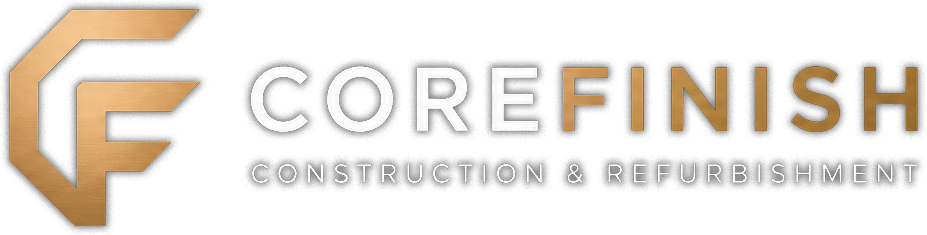 CoreFinish — Construction & Refurbishment